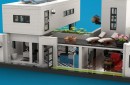 LEGO Modular House