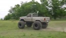 Ford Ranger Monster Truck