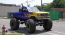 Ford Ranger Monster Truck