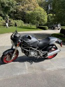 Ducati Monster 750S I.E.