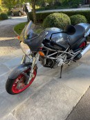 Ducati Monster 750S I.E.