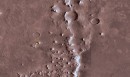 Phlegra Montes region of Mars