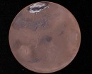Phlegra Montes region of Mars