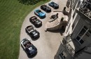 Bugatti Veyron Grand Sport Vitesse at Molsheim