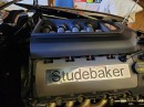 Custom 1953 Studebaker Commander station wagon