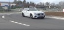 Mercedes-AMG E63 T-Modell prototype