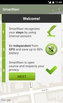 SmartNavi for Android