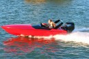 X-15 Mini Speedboat