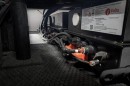 Space craft MFG and Volta Unveil RV Prototype