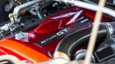Nissan Skyline R34 GT-R V-Spec II Engine Bay