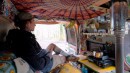 This No-Frills Micro Camper Van Is the Cheapest Tiny Home on Wheels You'll Ever See