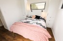 Not-so-tiny home boasts a welcoming interior