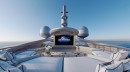 Project Arwen will be delivered to its billionaire owner in 2026