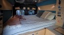Ram ProMaster Adventure Van
