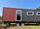La Solana off-grid tiny house on wheels