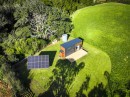 Affordable Off-Grid Tiny House Built By a Young Couple