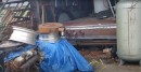1964 Chevrolet Impala SS shed find