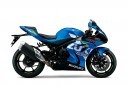 New colors for the 2019 model year for Suzuki motorcycles