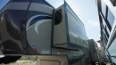 This Old RV Was Upgraded With a Breathtaking Interior Worthy of a Design Magazine Feature
