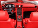 1989 Mercedes-Benz 560 SL by Bespoke Restoration