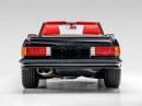 1989 Mercedes-Benz 560 SL by Bespoke Restoration