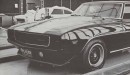 1969 Camaro ZL-1 Tribute
