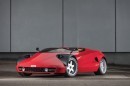 Ferrari 329 GTS Conciso Concept
