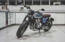 Custom Honda CB750