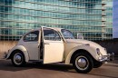 Original-Owner 1967 Volkswagen Beetle