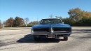 1969 426 HEMI Dodge Charger R/T four-speed