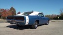 1969 426 HEMI Dodge Charger R/T four-speed