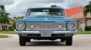 1962 Plymouth Savoy Max Wedge