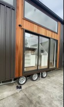 Sophie tiny house for families with children