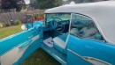 1957 Chevrolet Bel Air convertible
