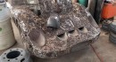 Scrap Metal Art Thailand makes automotive art from scrap metal