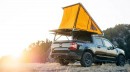 Ford Maverick with GFC Platform Camper