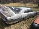 Low-Mileage Plymouth Superbird Was Left To Die
