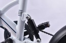 Yiso Mini E-Bike (Magnesium Wheel)