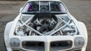 Pontiac Trans Am 2018 SEMA custom build on Hoonigan AutoFocus