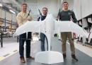 Wingcopter's Drone Is Getting a Hydrogen Propulsion System