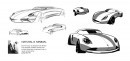 Porsche 901 Concept