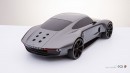 Porsche 901 Concept