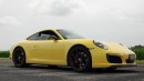 This Porsche 911 Carrera S Embarrassed the Heck Out of a Lexus LC500