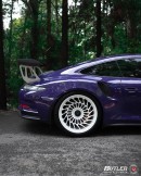 Porsche 911 GT3 RS on Vossen ML-R2 Wheels