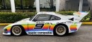 Apple-sponsored Le Mans racecar