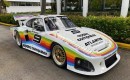 Apple-sponsored Le Mans racecar