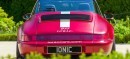 ionic 911 Carrera 964 Targa