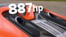 Porsche 918 Spyder vs. Redbull Rallycross