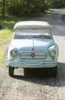 Rare 1961 Fiat 600 Jolly
