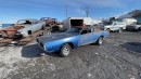 1972 Dodge Charger Rallye junkyard find